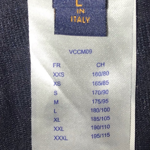 •Rare• Louis Vuitton Navy Zip Thru Jacket •🧥• - Picture 9 of 15